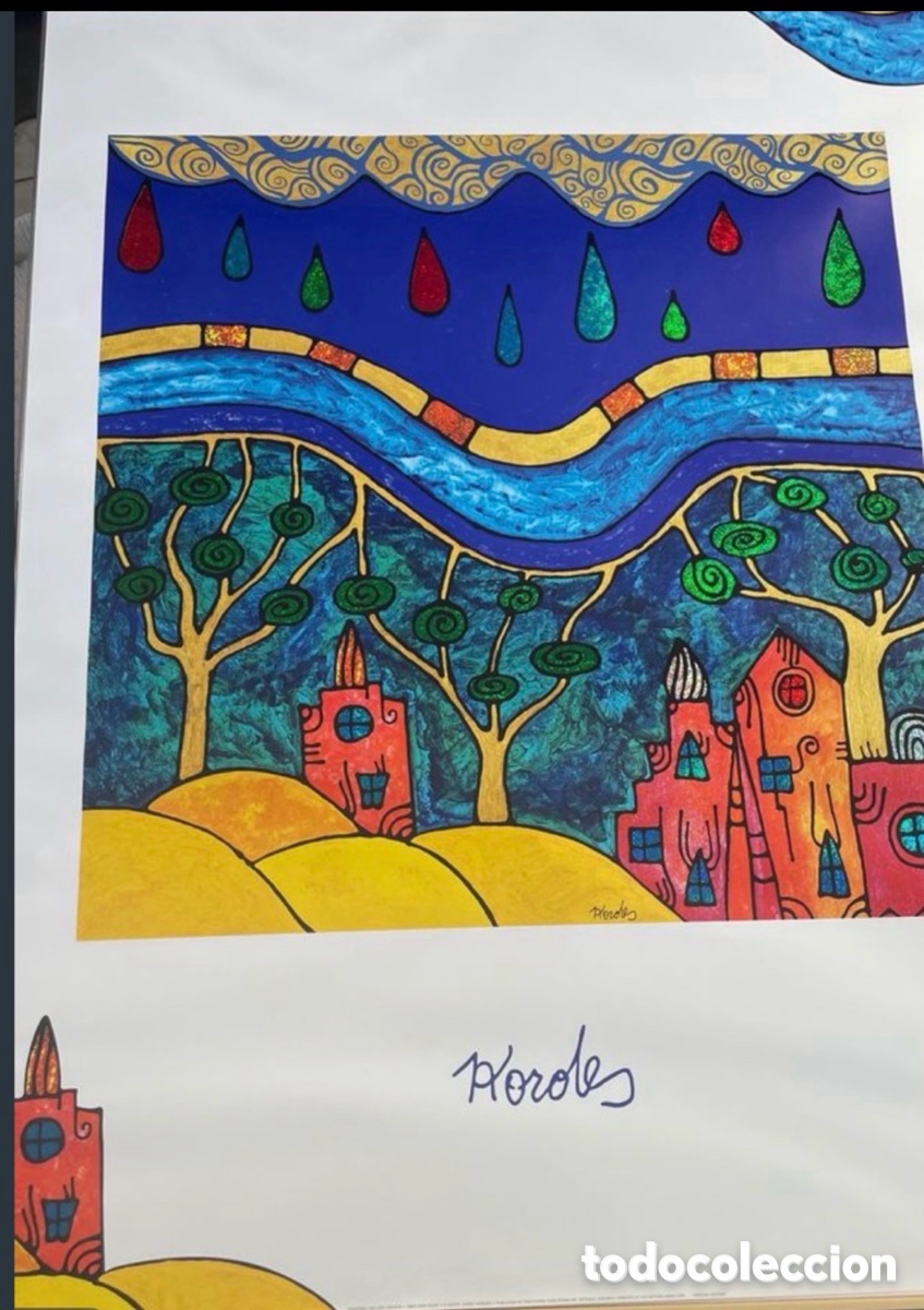Otros objetos de arte: Artista: Koroles. A&ntilde;o: 2002. - Foto 1
