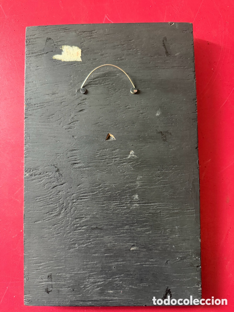 Otros objetos de arte: Cuadro Met&aacute;lico Precolombino - Foto 2