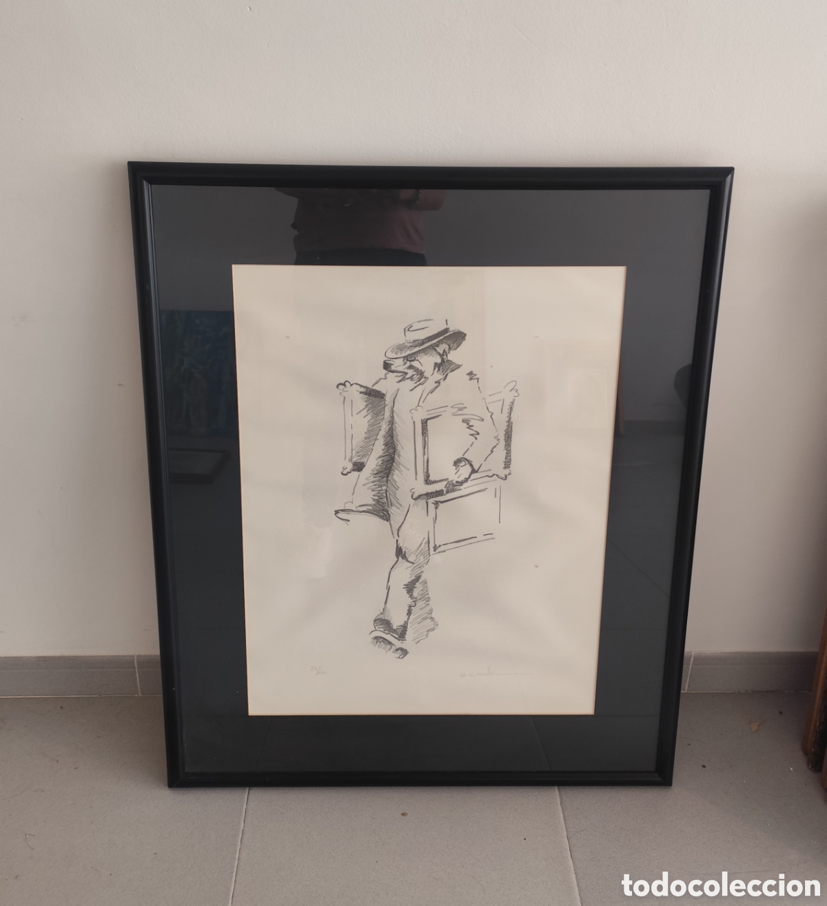 Otros Objetos de Arte: Impresi&oacute;n contrastada c.carulla