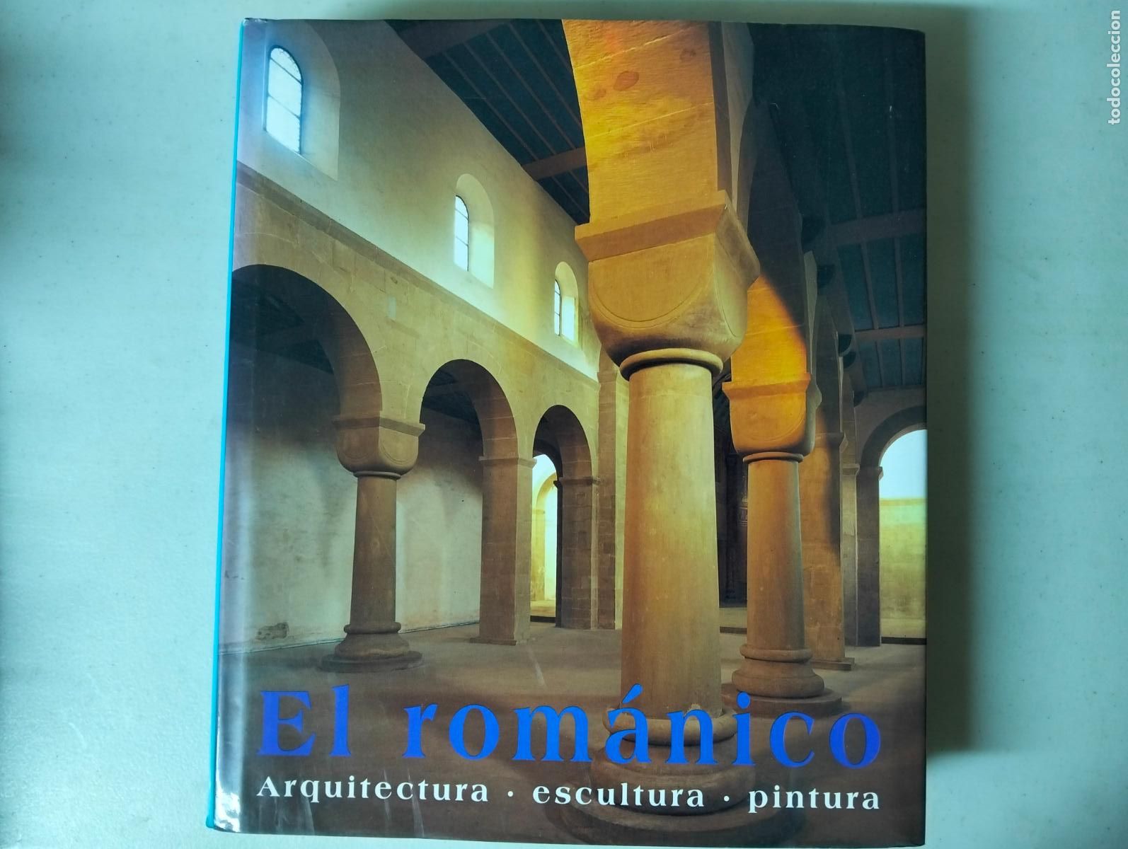 Otros Objetos de Arte: Arte. Historia. El Romanico, Ed. Konemann, 1996 VISITA MI CATALOGO L54