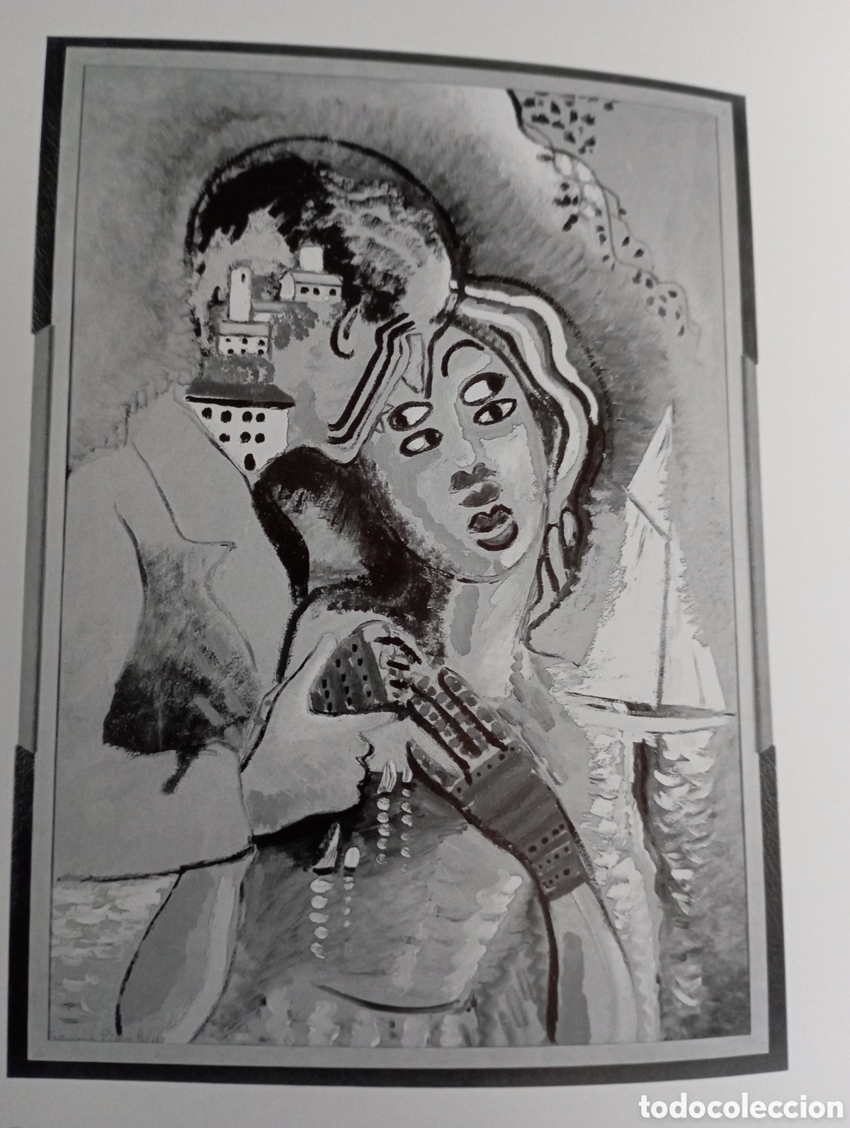 Otros objetos de arte: Francis Picabia. Les Nus et la m&eacute;thode. Mus&eacute;e de Grenoble. - Foto 2