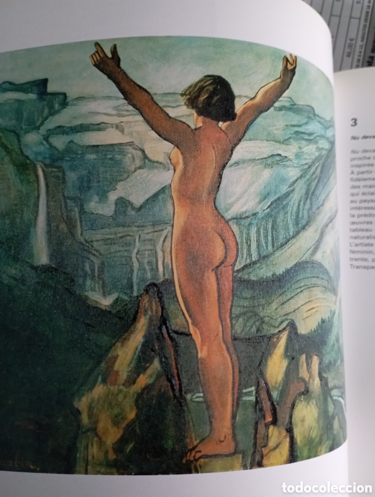 Otros objetos de arte: Francis Picabia. Les Nus et la m&eacute;thode. Mus&eacute;e de Grenoble. - Foto 5