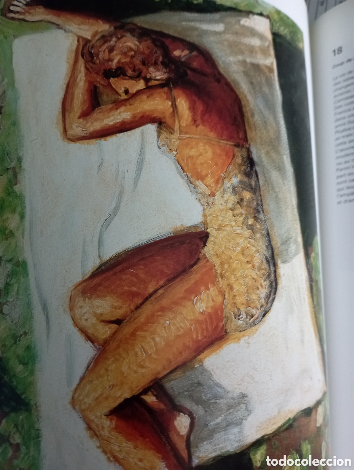Otros objetos de arte: Francis Picabia. Les Nus et la m&eacute;thode. Mus&eacute;e de Grenoble. - Foto 9