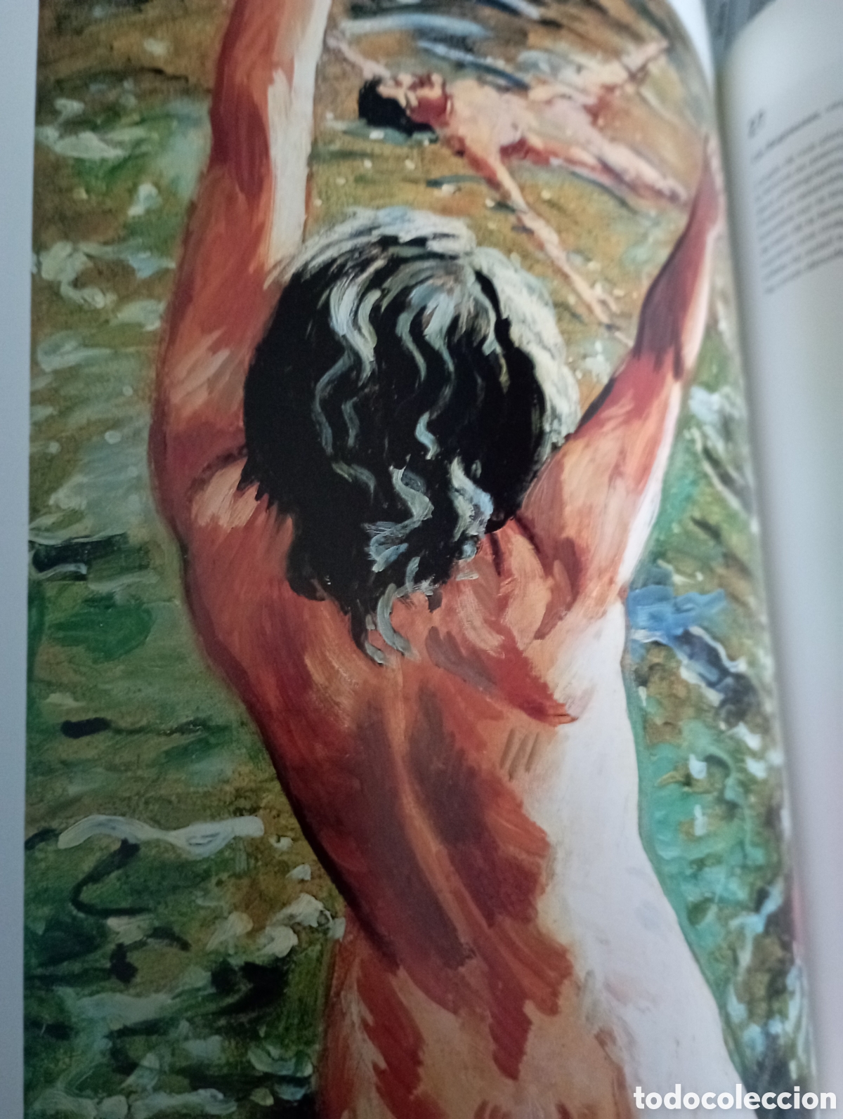 Otros objetos de arte: Francis Picabia. Les Nus et la m&eacute;thode. Mus&eacute;e de Grenoble. - Foto 10