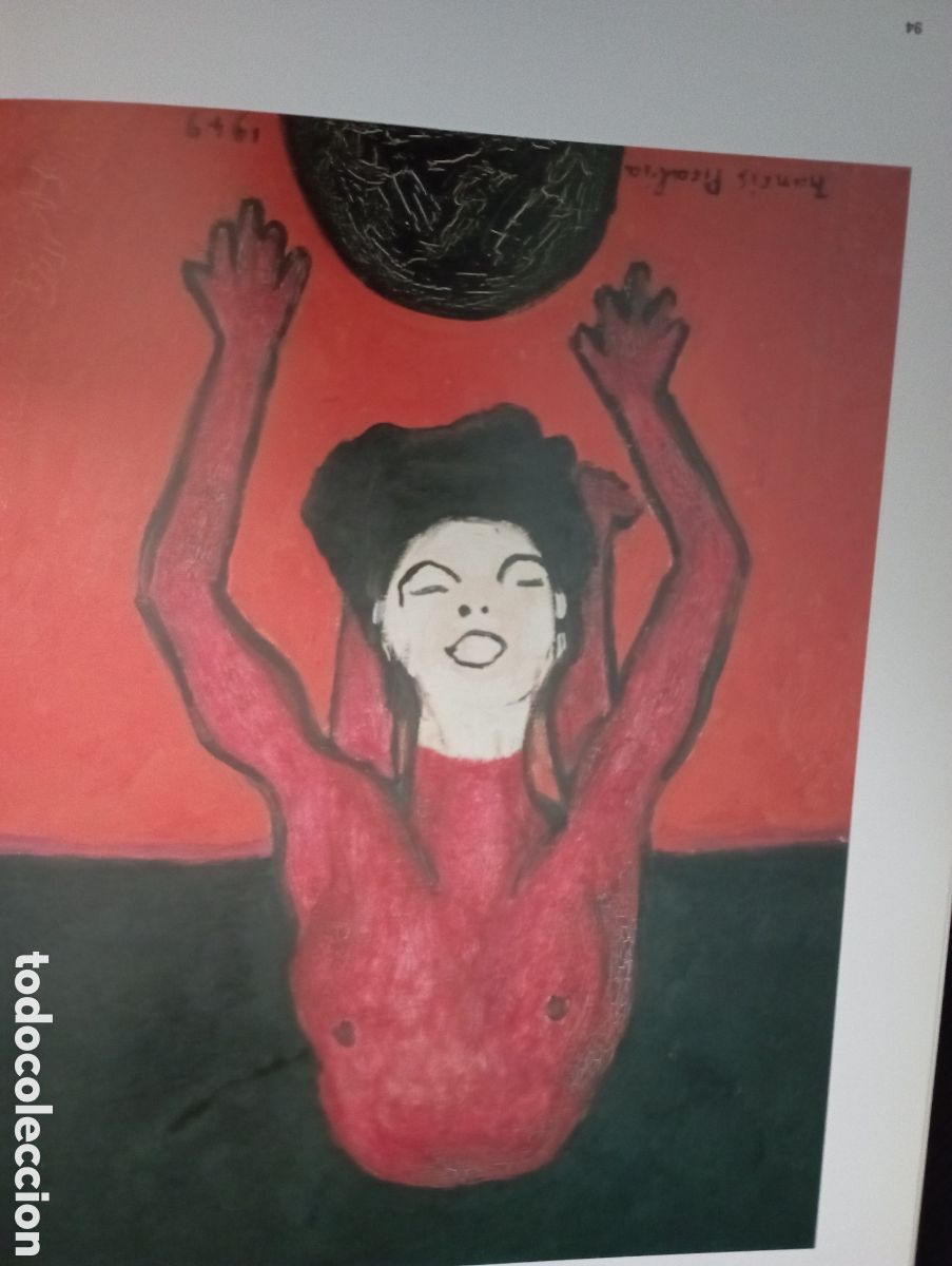 Otros objetos de arte: Francis Picabia. Les Nus et la m&eacute;thode. Mus&eacute;e de Grenoble. - Foto 14