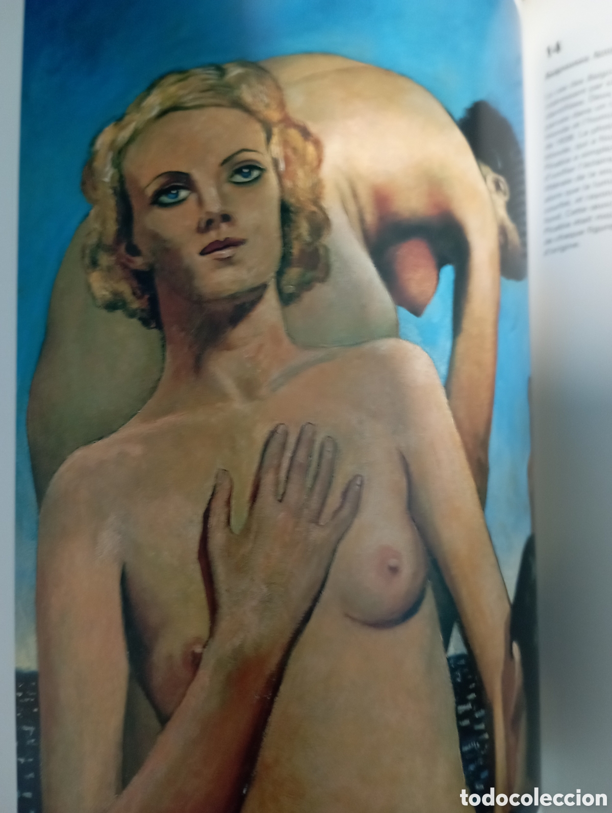 Otros objetos de arte: Francis Picabia. Les Nus et la m&eacute;thode. Mus&eacute;e de Grenoble. - Foto 16