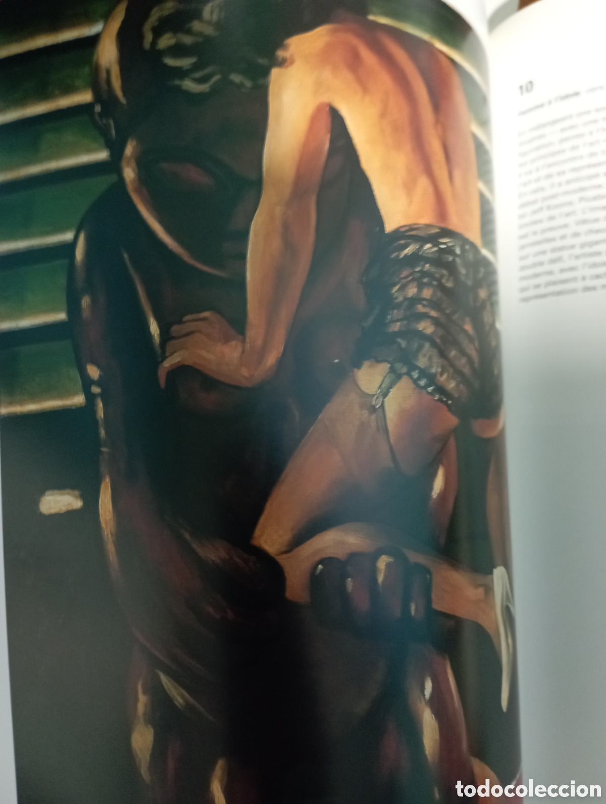 Otros objetos de arte: Francis Picabia. Les Nus et la m&eacute;thode. Mus&eacute;e de Grenoble. - Foto 17