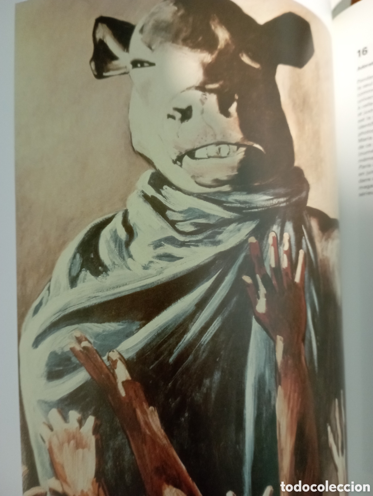 Otros objetos de arte: Francis Picabia. Les Nus et la m&eacute;thode. Mus&eacute;e de Grenoble. - Foto 19