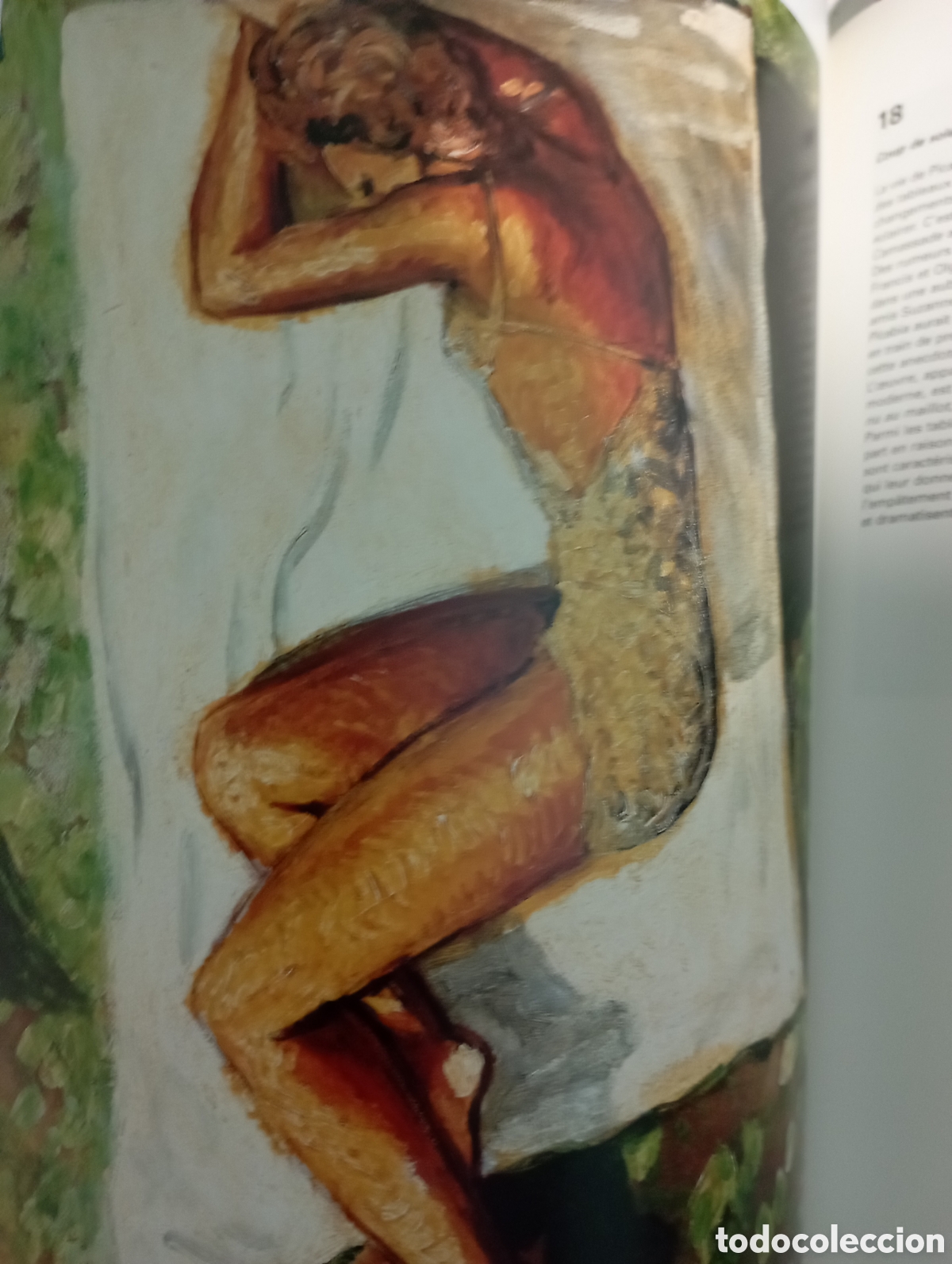 Otros objetos de arte: Francis Picabia. Les Nus et la m&eacute;thode. Mus&eacute;e de Grenoble. - Foto 21