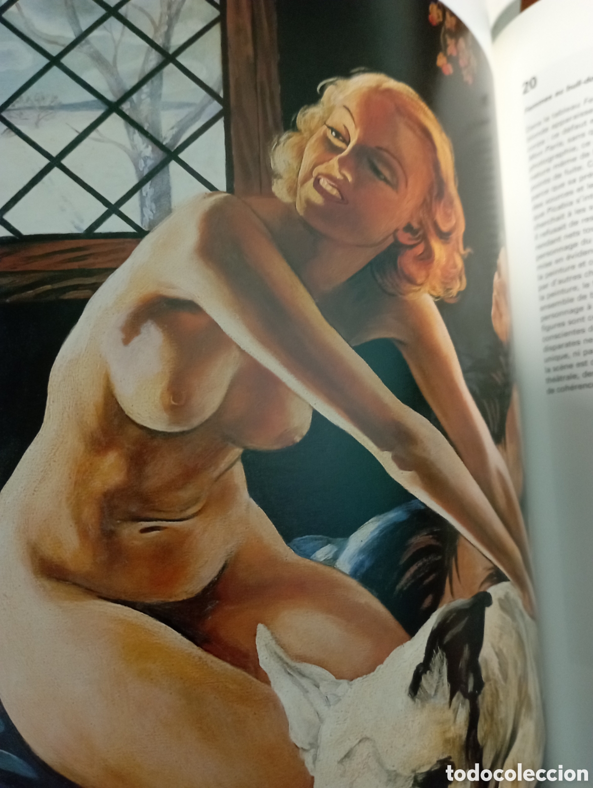 Otros objetos de arte: Francis Picabia. Les Nus et la m&eacute;thode. Mus&eacute;e de Grenoble. - Foto 23