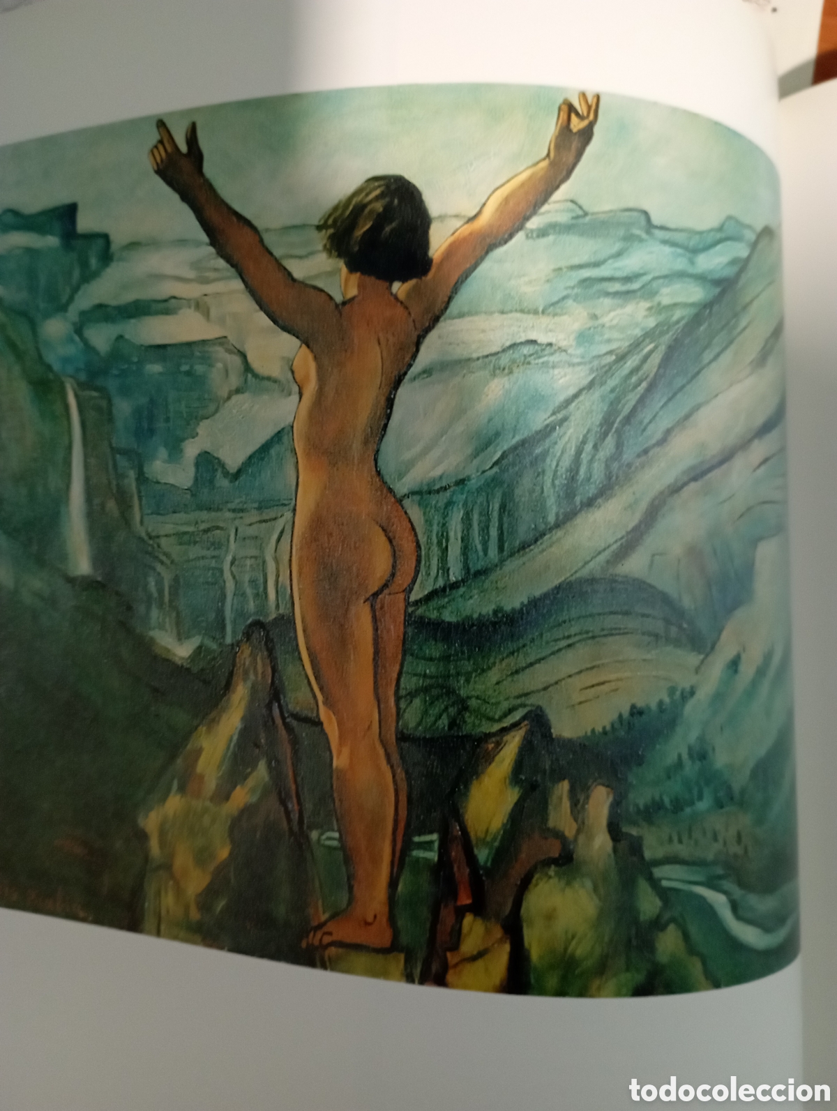 Otros objetos de arte: Francis Picabia. Les Nus et la m&eacute;thode. Mus&eacute;e de Grenoble. - Foto 25