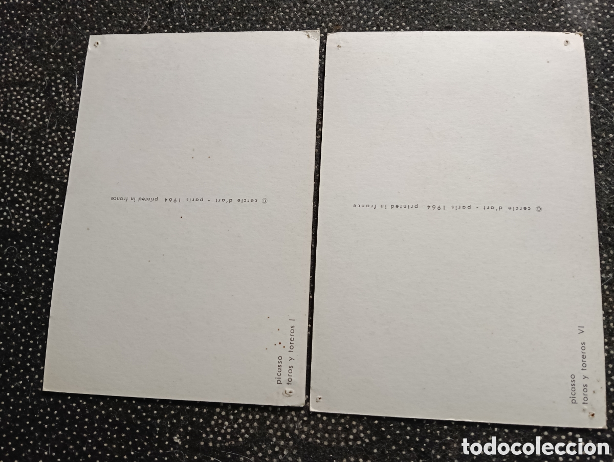 Otros objetos de arte: Postal de 1906 escrita dirigida a Mar&iacute;a Rocavert a Sarria - Foto 2