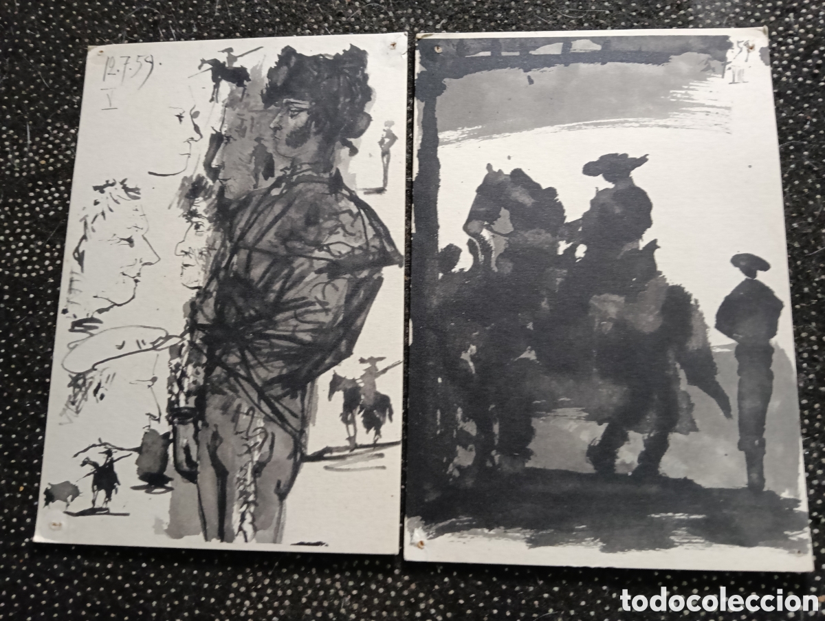 Otros Objetos de Arte: Postal de 1906 escrita dirigida a Mar&iacute;a Rocavert a Sarria