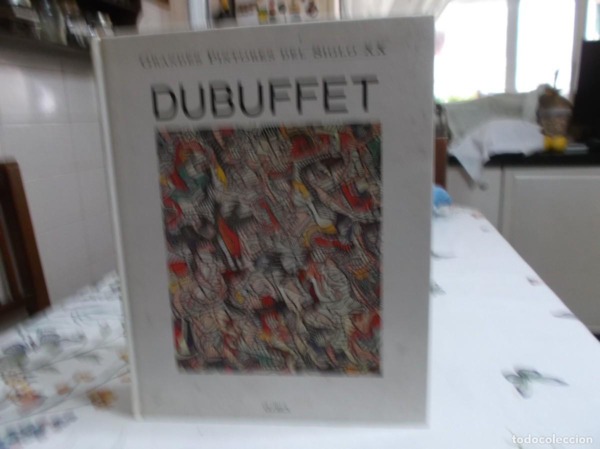 Otros Objetos de Arte: DUBUFFET grandes pintores del siglo XX a&ntilde;o 1996