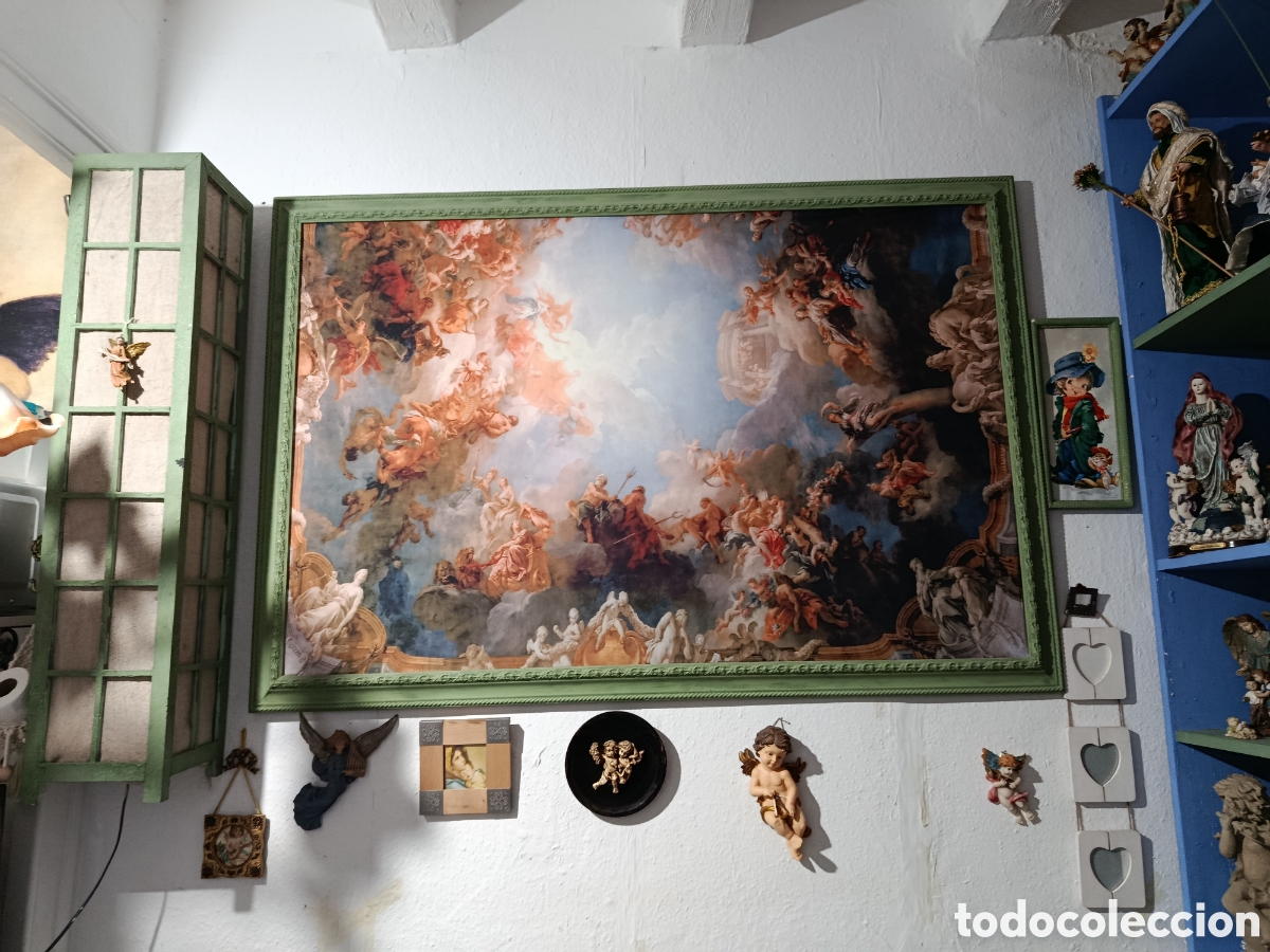 Otros objetos de arte: Cuadros para el hogar,lienzos - Foto 3