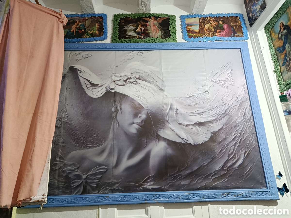 Otros objetos de arte: Cuadros para el hogar,lienzos - Foto 4