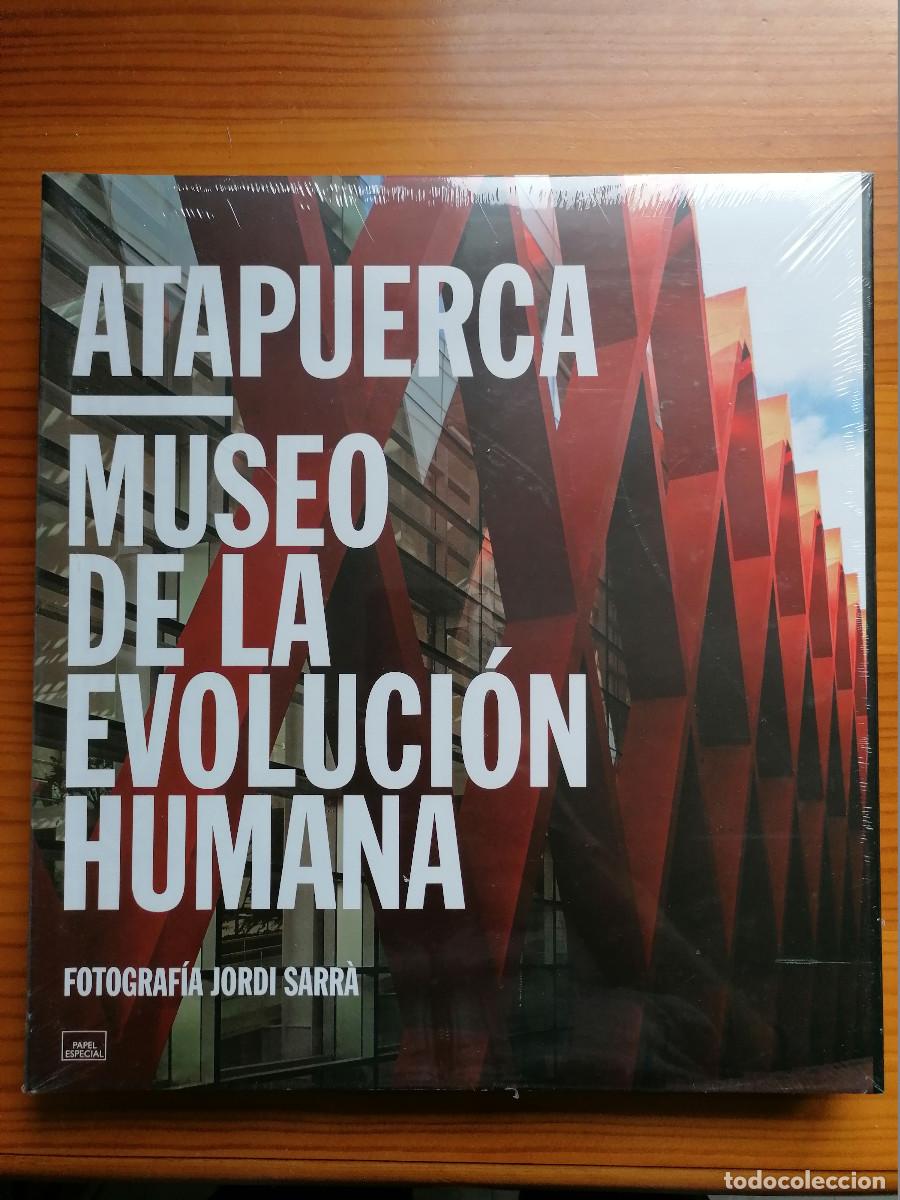 Otros Objetos de Arte: Atapuerca/ Museo de la Evoluci&oacute;n Humana. Sin desprecintar.