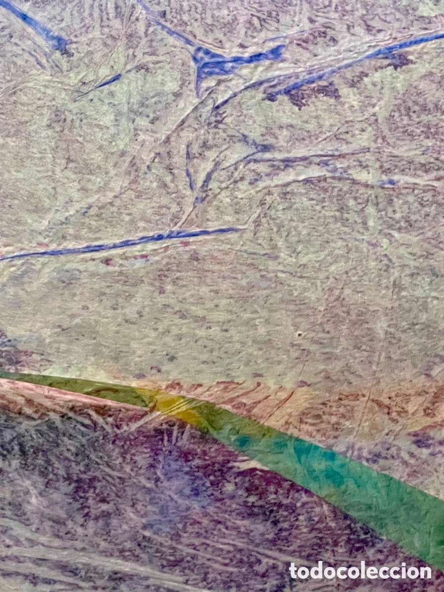 Otros objetos de arte: CUADRO DE SALVADOR VICTORIA - Foto 5