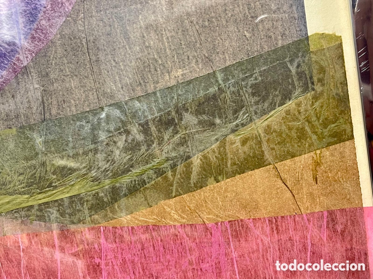 Otros objetos de arte: CUADRO DE SALVADOR VICTORIA - Foto 8