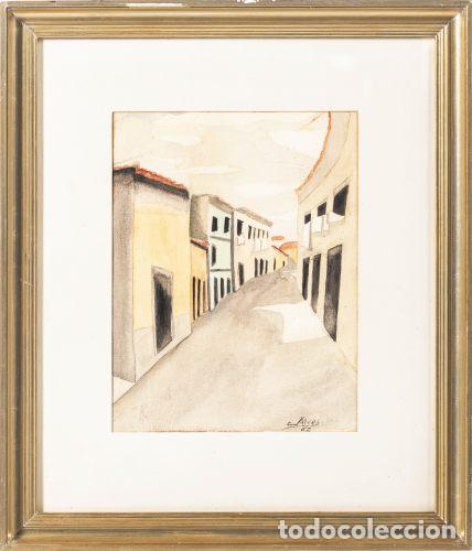 Otros objetos de arte: Acuarela - Alves - Foto 1