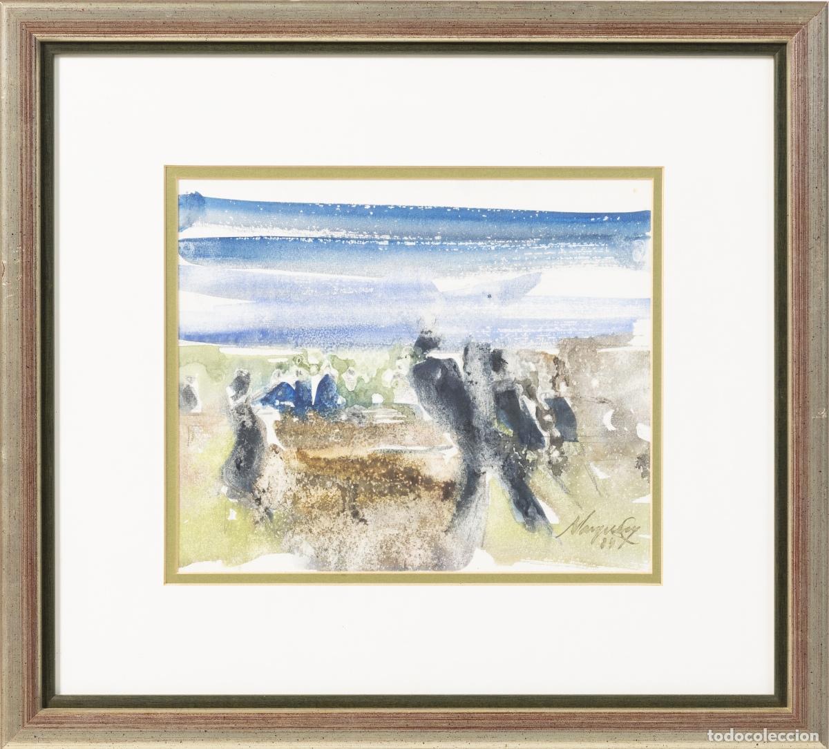 Other art objects: Acuarela - Afonso Nogueira