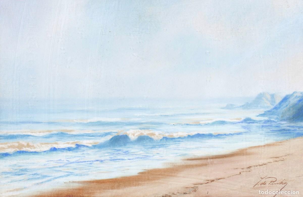 Other art objects: Acuarela - J. de Pinho