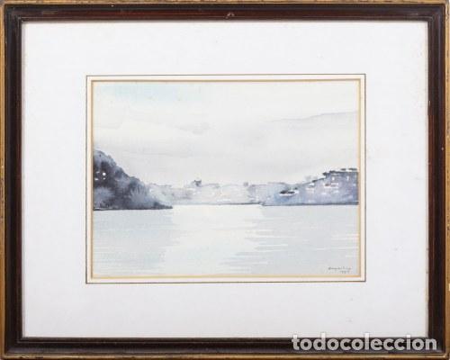 Andere Kunstgegenst&auml;nde: Acuarela - Edgar Silva
