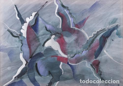 Art: Acuarela - Manuel Dias
