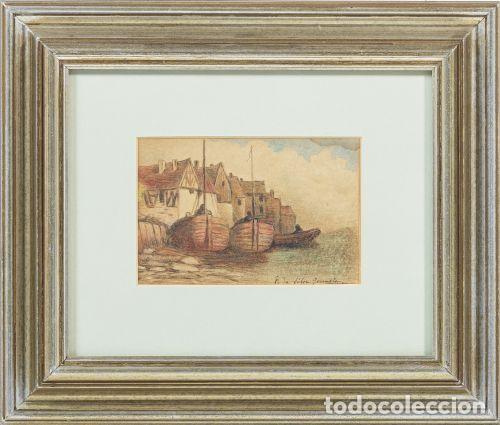 Art: Acuarela - Francisco da Silva Gouveia
