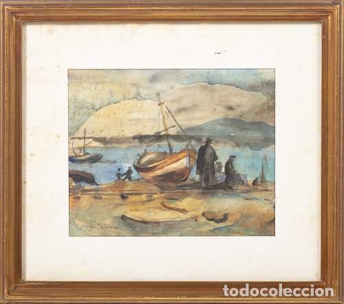 Otros objetos de arte: Acuarela - Melo Junior - Foto 1