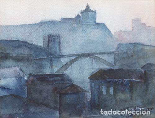 Andere Kunstgegenst&auml;nde: Acuarela - Paulo Villas-Boas