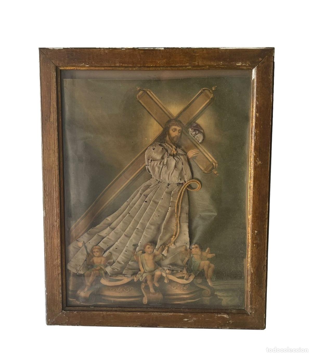 Arte: Arte Sacro - Grabaci&oacute;n 'Nuestro Se&ntilde;or de las Escaleras'