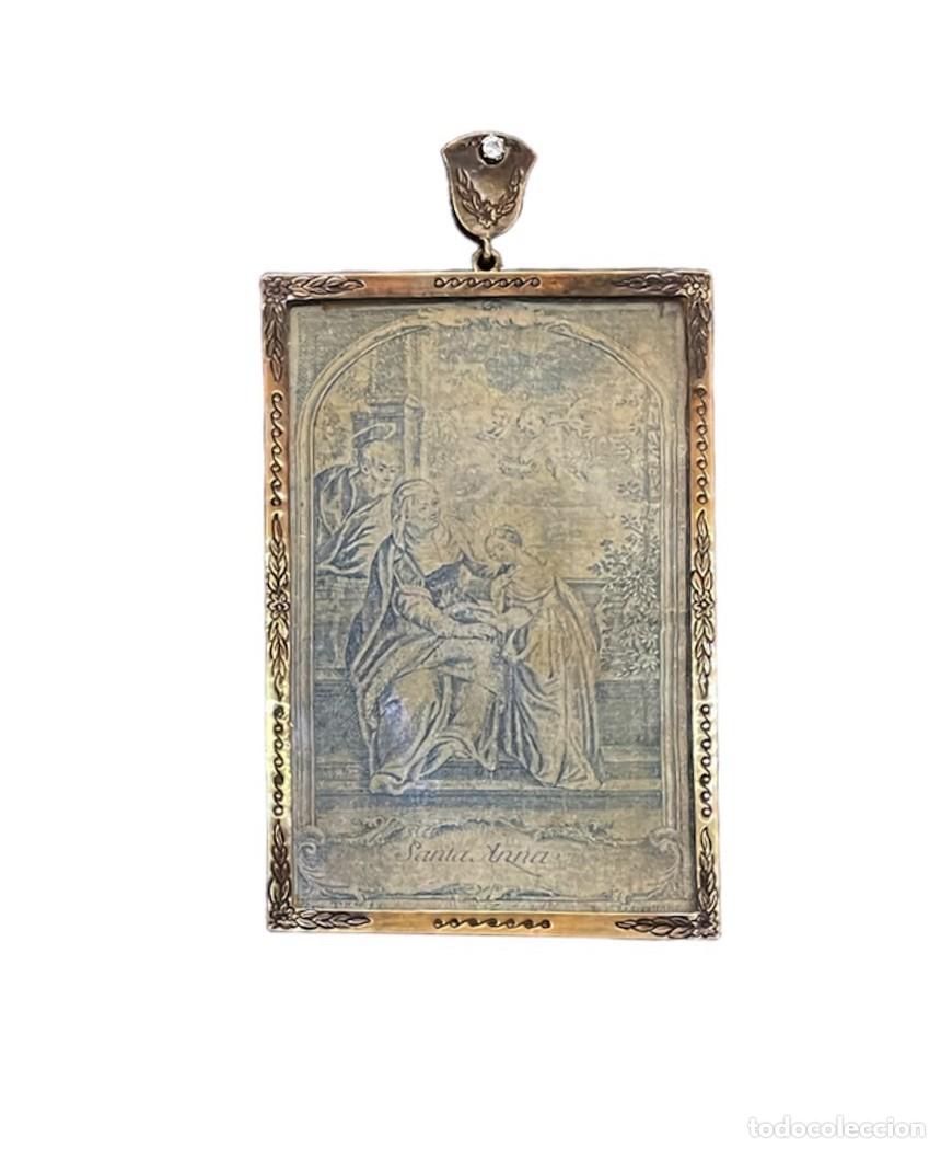 Arte: Arte Sacro - Registro de Santa Ana