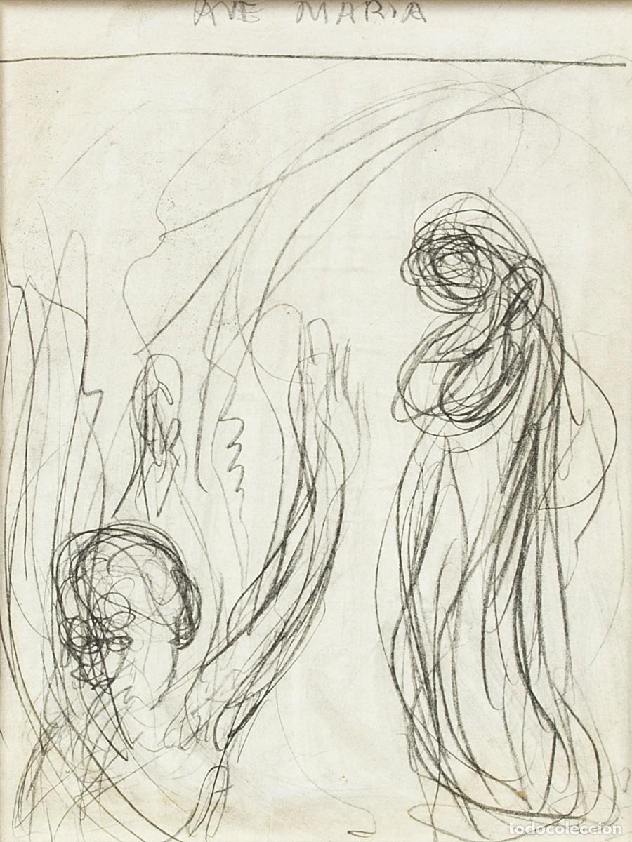 Other art objects: Dibujo - Antonio Carneiro