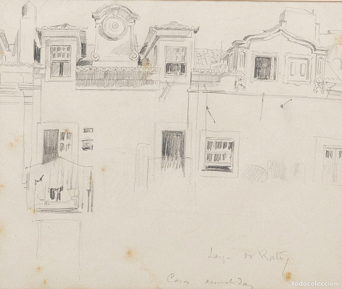 Otros objetos de arte: Dibujo - Estudio - Largo do Rato - Foto 1