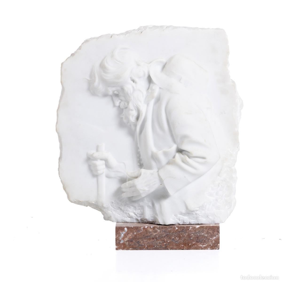 Andere Kunstgegenst&auml;nde: Escultura - Ant&oacute;nio Fernandes de S&aacute; - Errante (firmado)