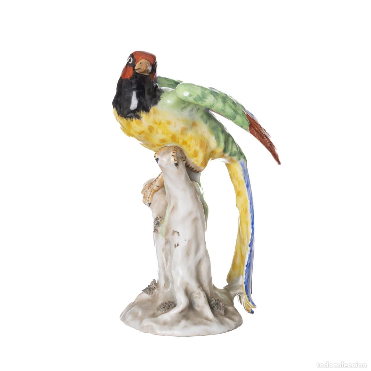 Arte: Escultura - P&aacute;jaro de 'artibus'