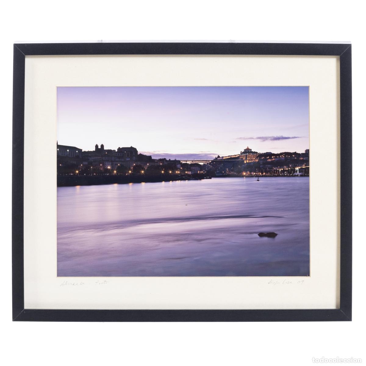 Arte: Fotograf&iacute;a - Diogo Losa - Alvorada-Porto