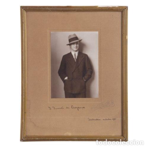 Other art objects: Fotograf&iacute;a - Fotograf&iacute;a de D. Duarte de Bragan&ccedil;a 1930