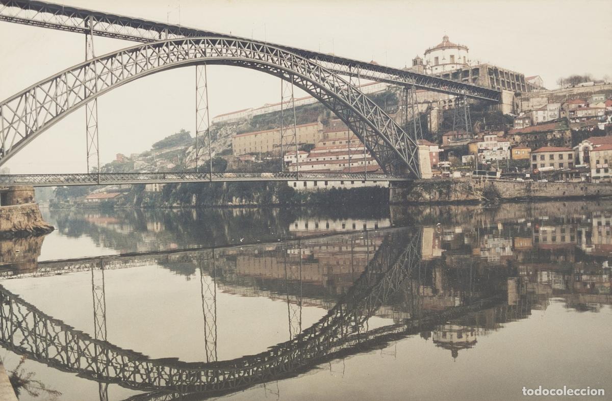 Art: Fotograf&iacute;a - Vista de Oporto