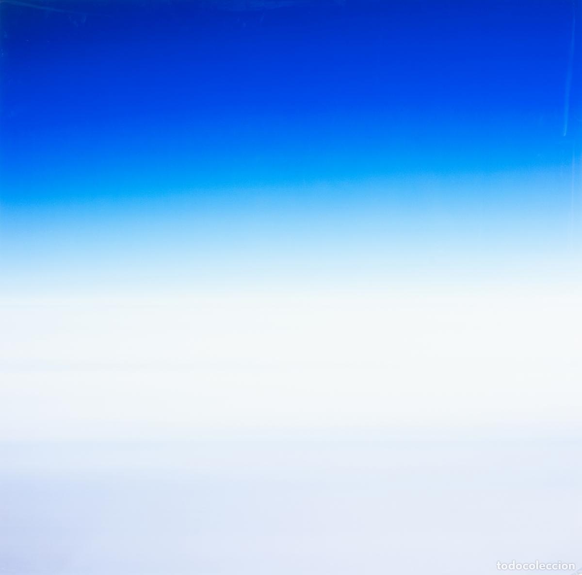 Arte: David Burdeny - Groenlandia desde el asiento 12K; Boeing 767