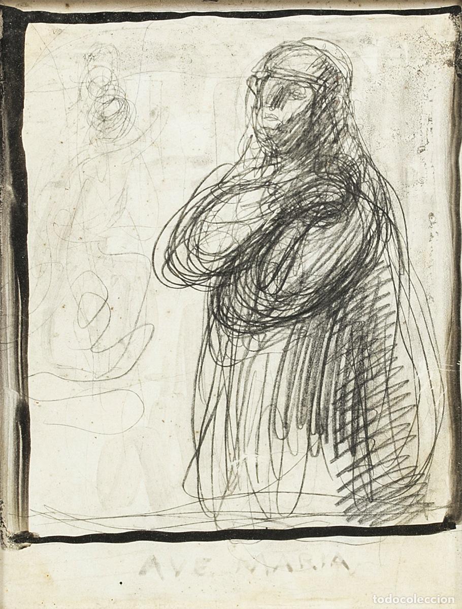 Other art objects: Dibujo - Antonio Carneiro