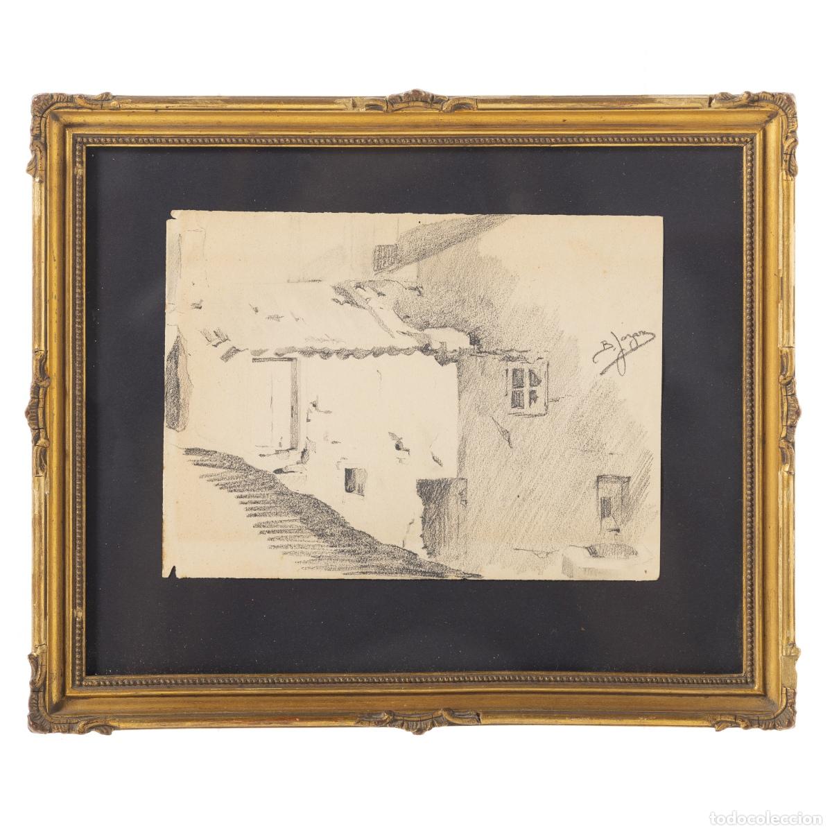 Andere Kunstgegenst&auml;nde: Dibujo - Bonifacio L&aacute;zaro Lozano