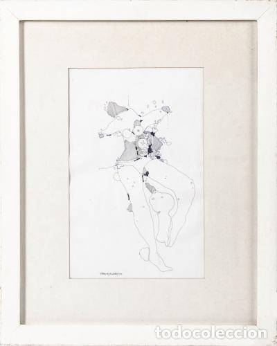 Art: Dibujo - Fernando Marqu&eacute;s de Oliveira