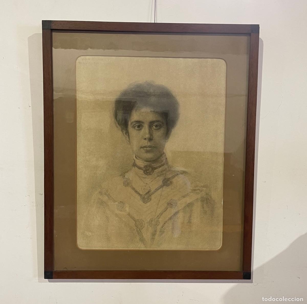Otros objetos de arte: Dibujo - Marqu&eacute;s de Oliveira - Foto 1