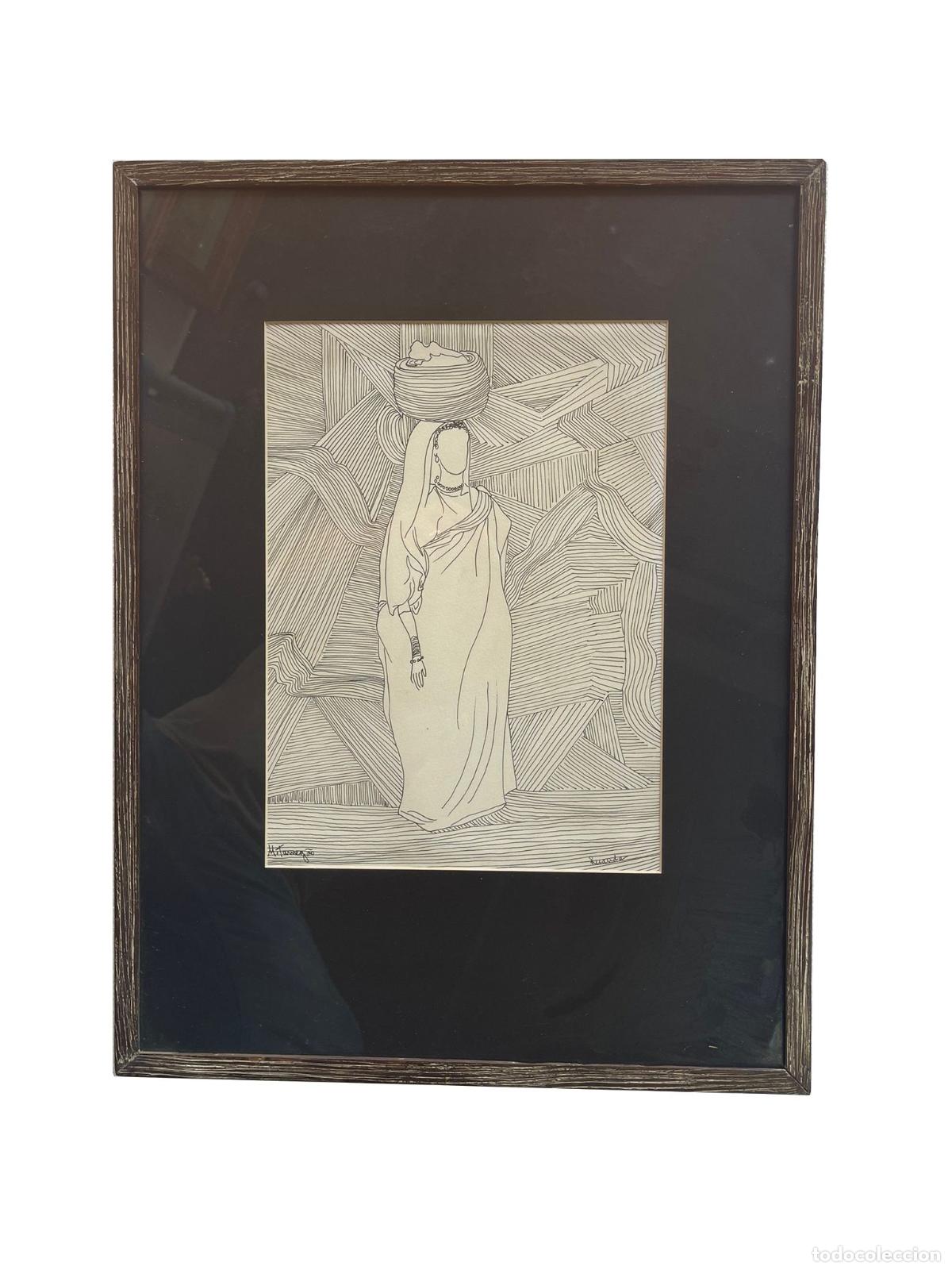 Other art objects: Dibujo - Margarida Tameg&atilde;o