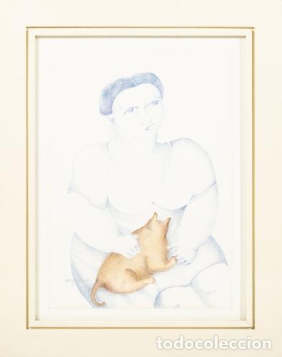 Otros objetos de arte: Dibujo - Maria Mendes - Foto 1