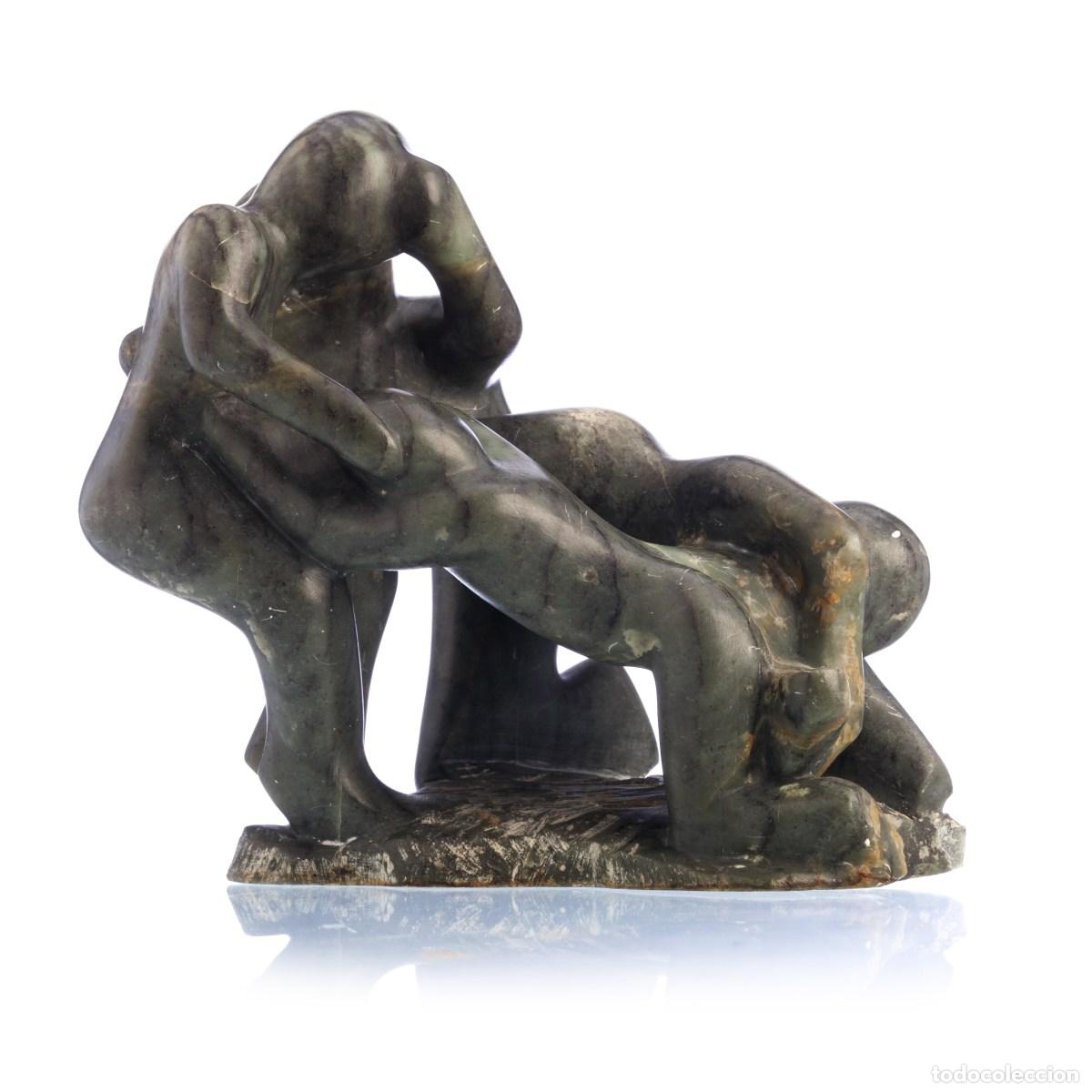 Art: Escultura - Grupo escult&oacute;rico