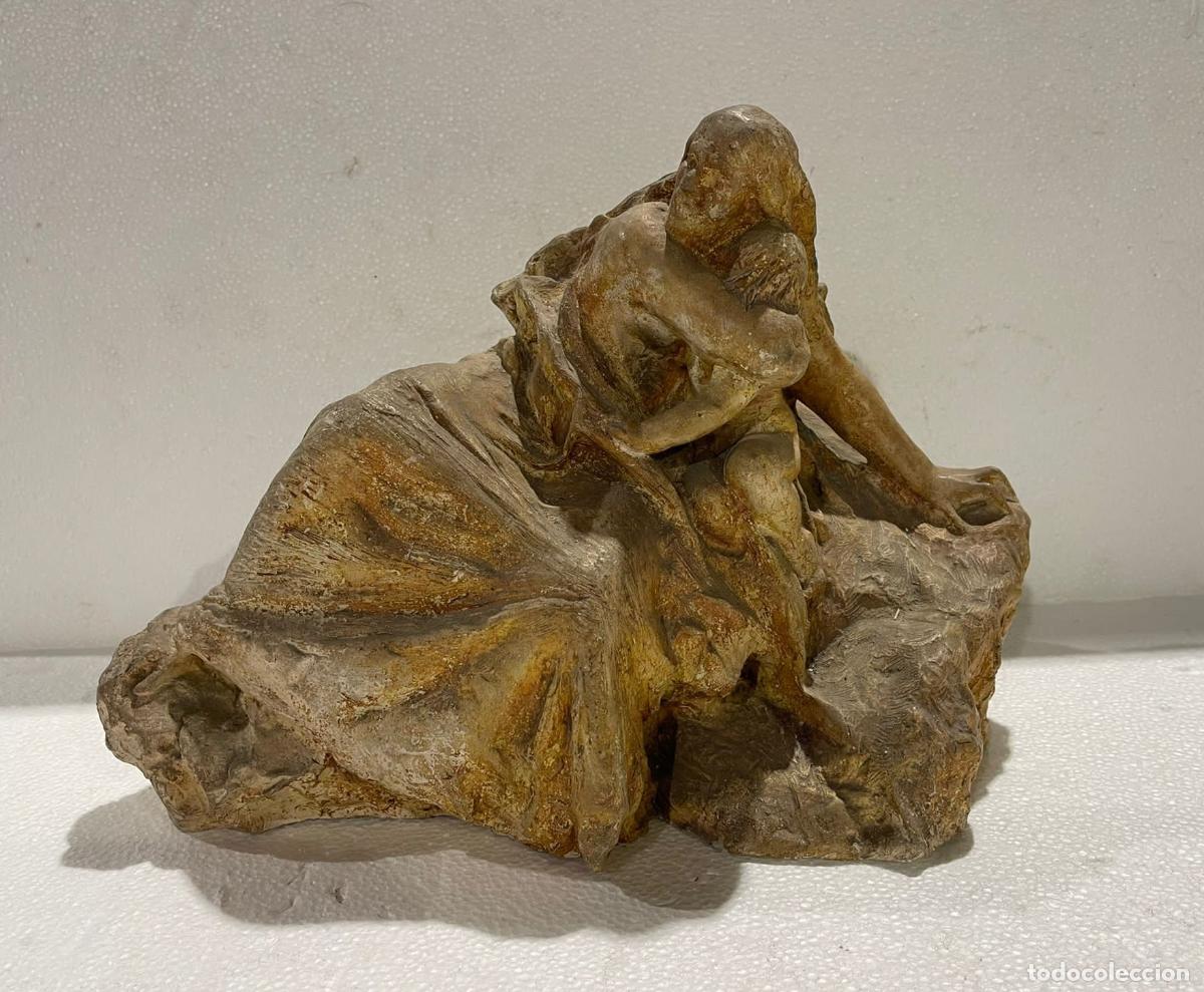 Otros Objetos de Arte: Escultura - Joaquim Fernandes Gomes