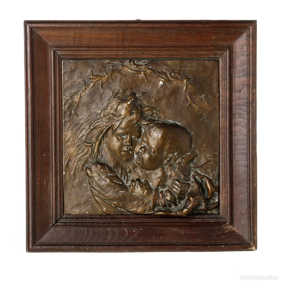 Other art objects: Escultura - Joaquim Gon&ccedil;alves